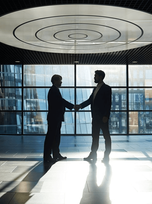 ParadigmWorks consultants partnering with clients