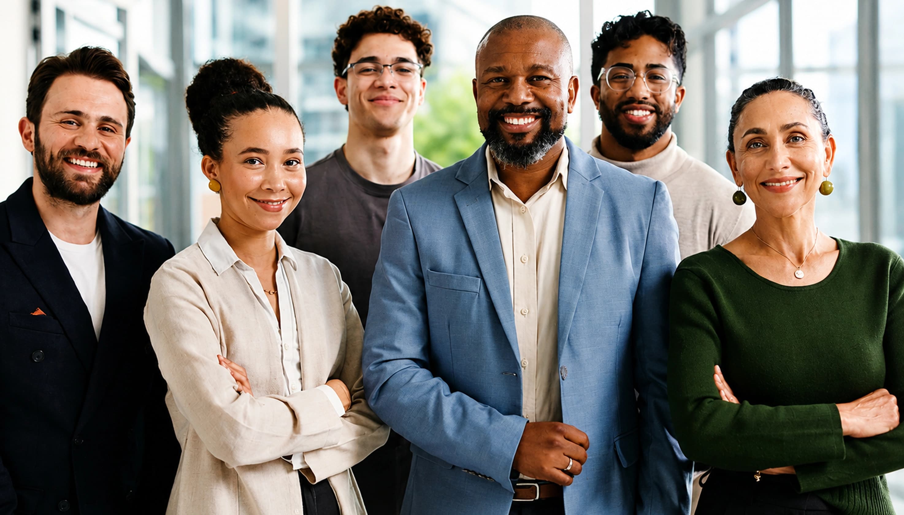 The ParadigmWorks team