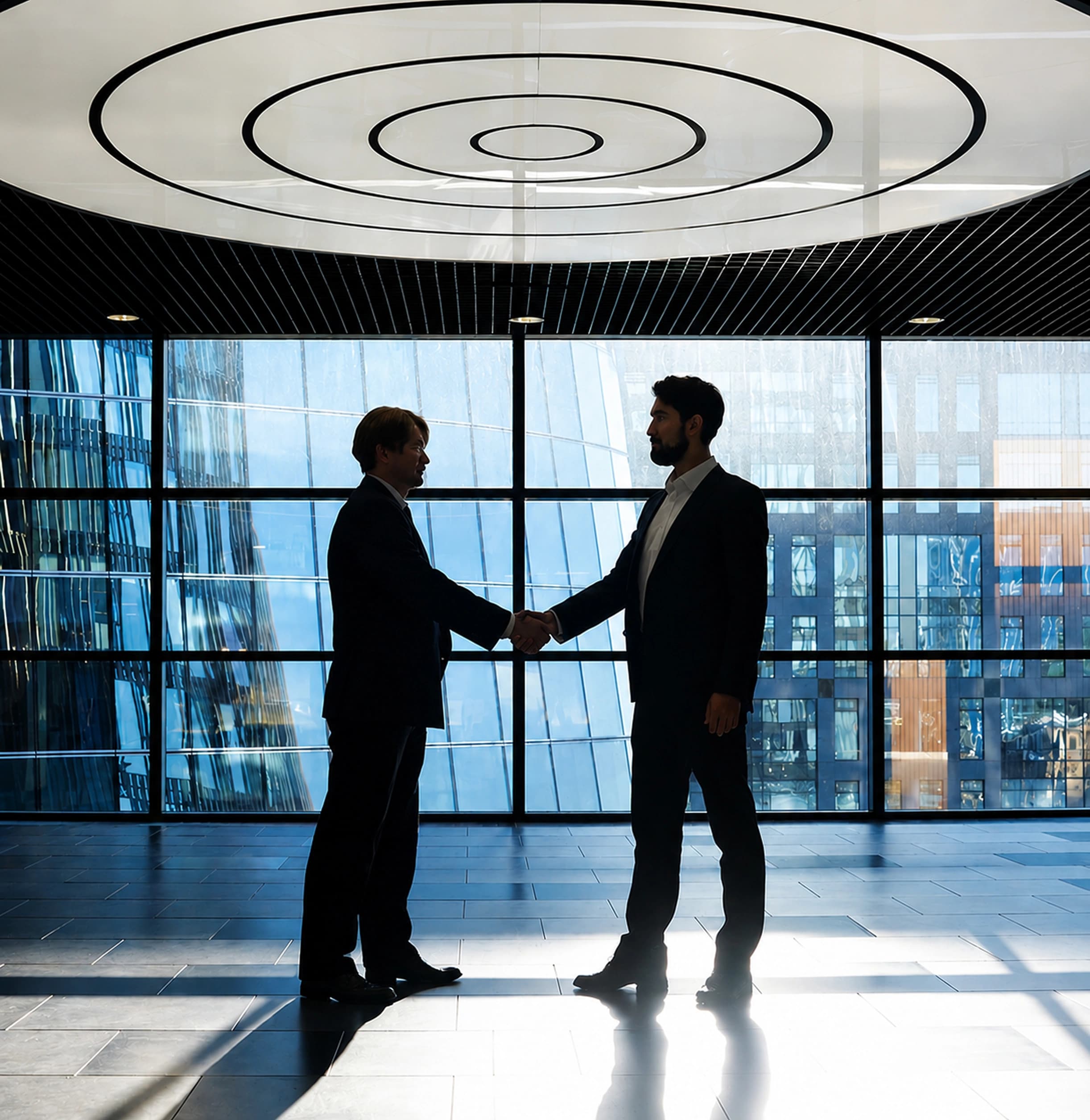 ParadigmWorks consultants partnering with clients